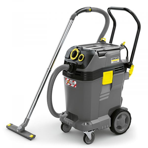 karcher wet and dry vacuum cleaner nt 50:1 tact te l