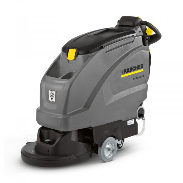 Direct Cleaning Solutions Karcher B 40 C Ep 240V Walk-behind Scrubber Drier