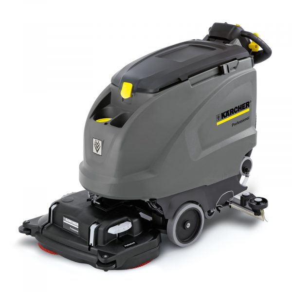 Direct Cleaning Solutions Karcher B 60 W Bp Walk-behind Scrubber Drier