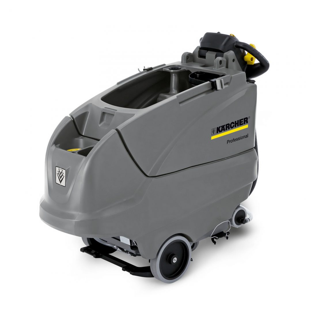 Karcher B 80 W Bp Walk-behind Scrubber Drier - Direct Cleaning Solutions