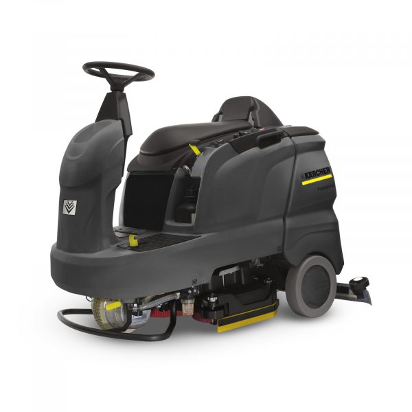 Direct Cleaning Solutions Karcher B 90 R Adv Bp Ride-on Scrubber Drier