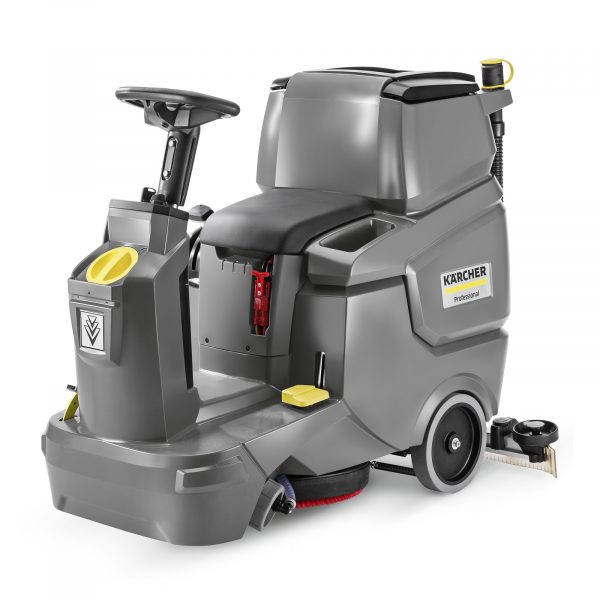 Direct Cleaning Solutions Karcher BD 50-70 R Classic Ride-on Scrubber Drier