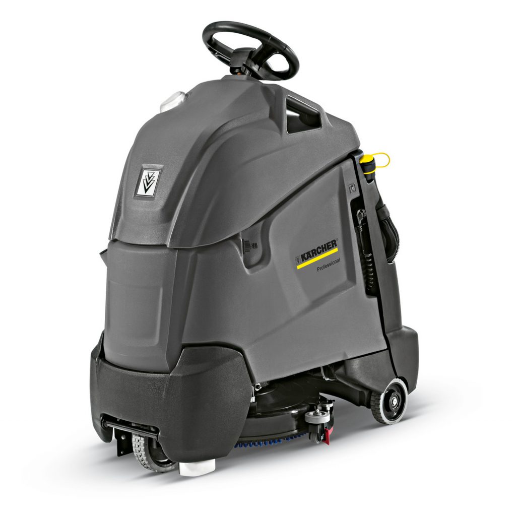 Karcher Bd 5040 Rs Bp Step On Scrubber Drier Direct Cleaning Solutions