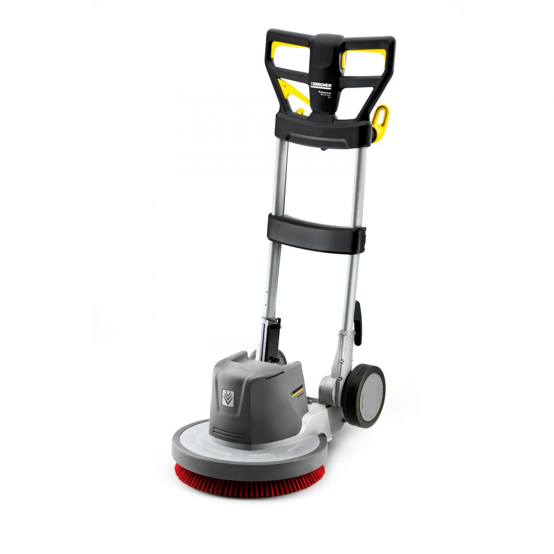 Single Disc Scrubbers - Direct Cleaning Solutions