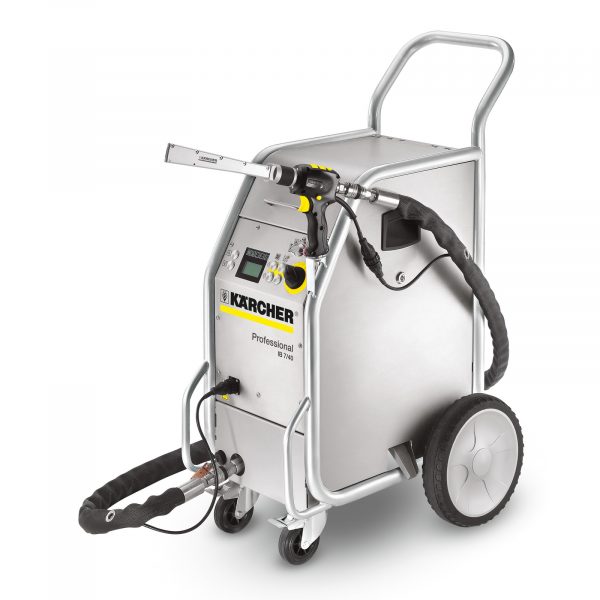 Direct Cleaning Solutions Karcher IB 7-40 Adv Dry Ice Blaster