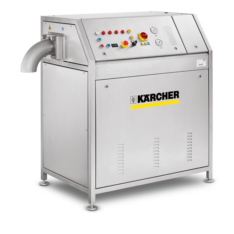 Karcher IP 120 Dry Ice Pelletizer Direct Cleaning Solutions