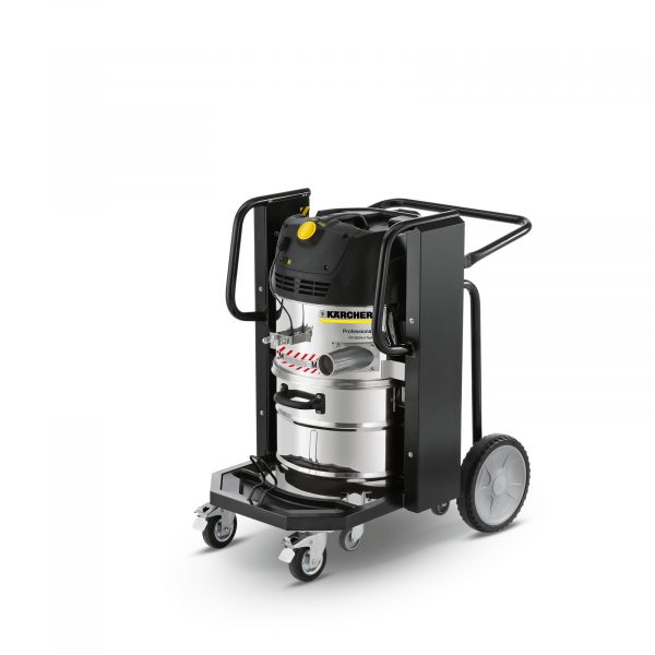 Direct Cleaning Solutions Karcher IVC 60:24-2 Tact² M Industrial Vacuum Cleaner