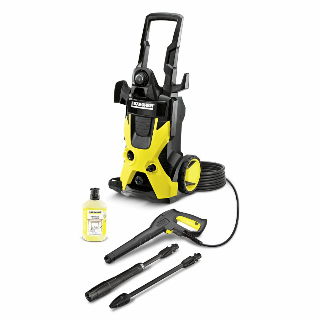 Karcher K 4 Classic High Pressure Washer Direct Cleaning Solutions