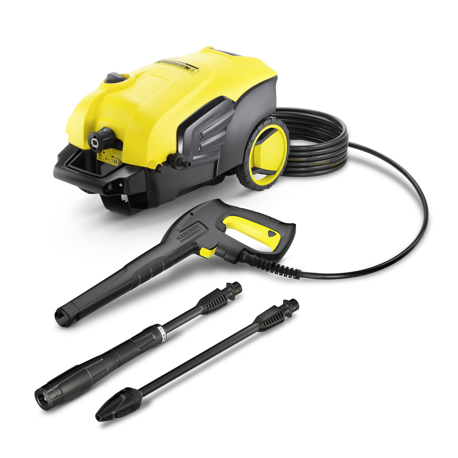 Karcher K 5 Compact High Pressure Washer Direct Cleaning Solutions