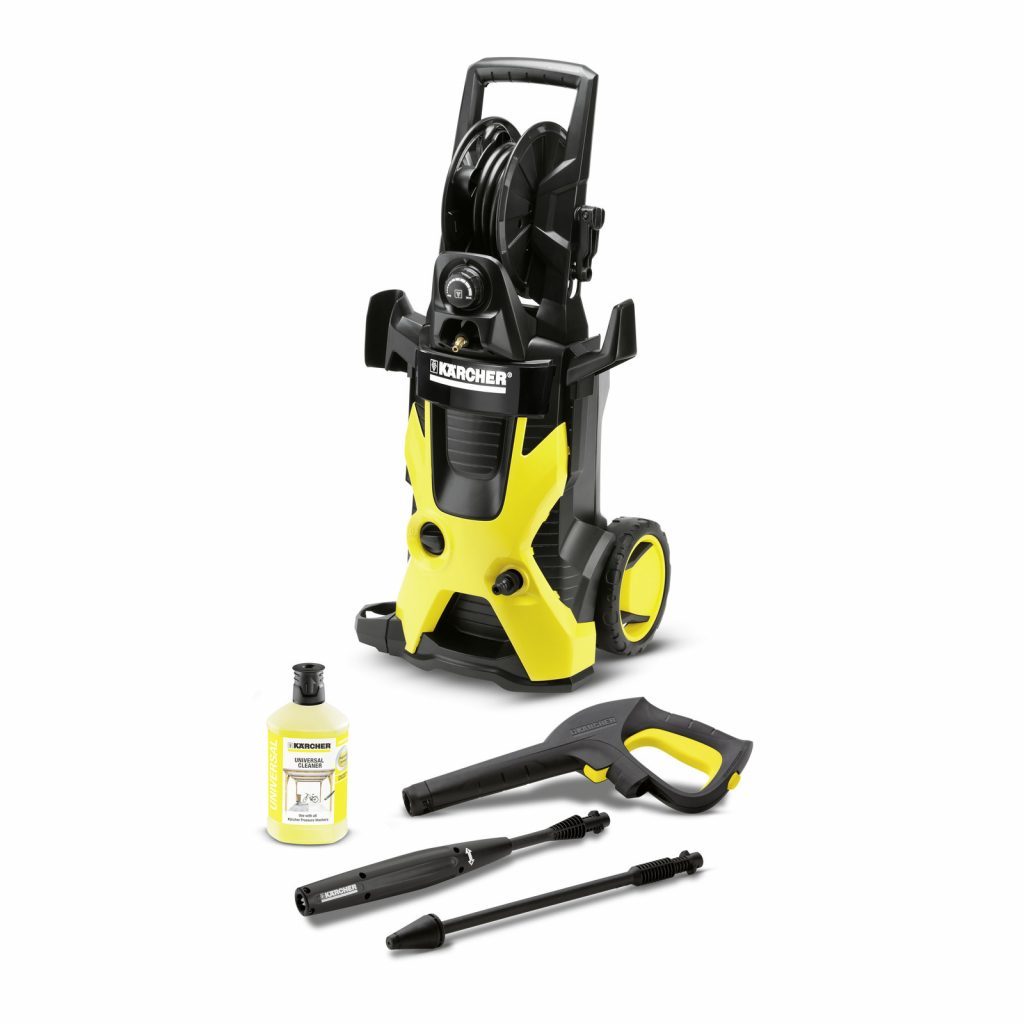 Karcher K 5 Premium High Pressure Washer Direct Cleaning Solutions