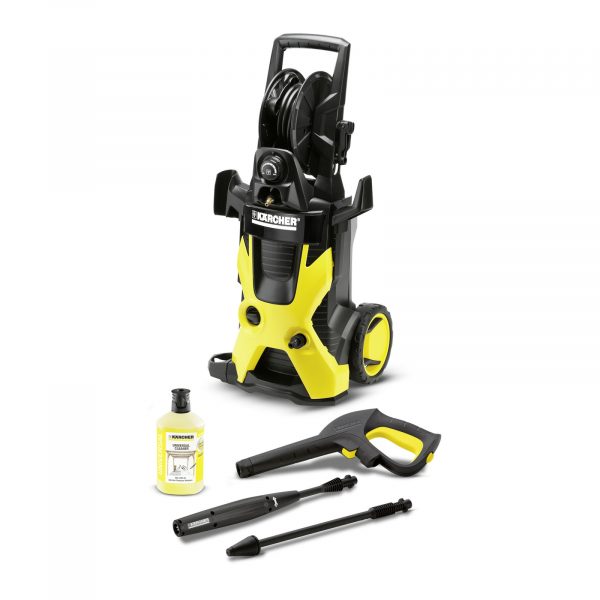 Direct Cleaning Solutions Karcher K 5 Premium High Pressure Washer