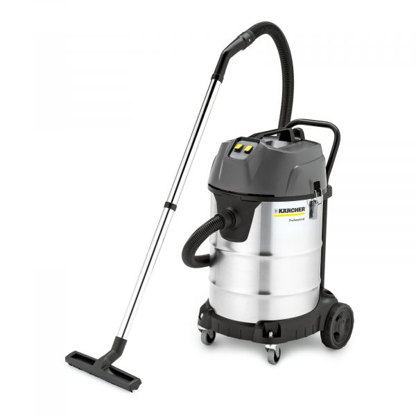 Direct Cleaning Solutions Karcher NT 70:2 Me Classic Wet and Dry Vacuum Cleaner