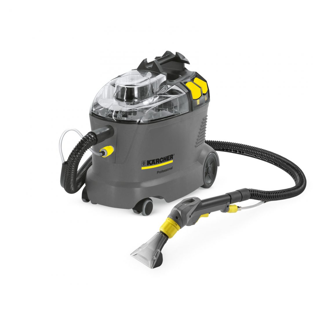 Karcher Puzzi 8/1 C Spray Extraction Machine Direct Cleaning Solutions