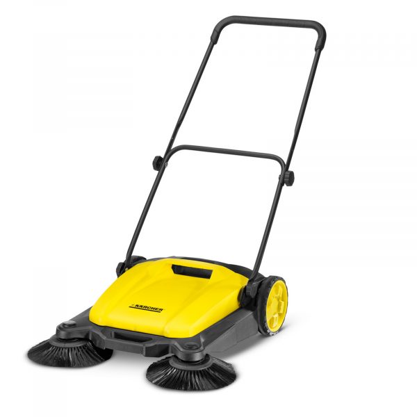 Direct-Cleaning-Solutions-Karcher-S-650-Push-Sweeper