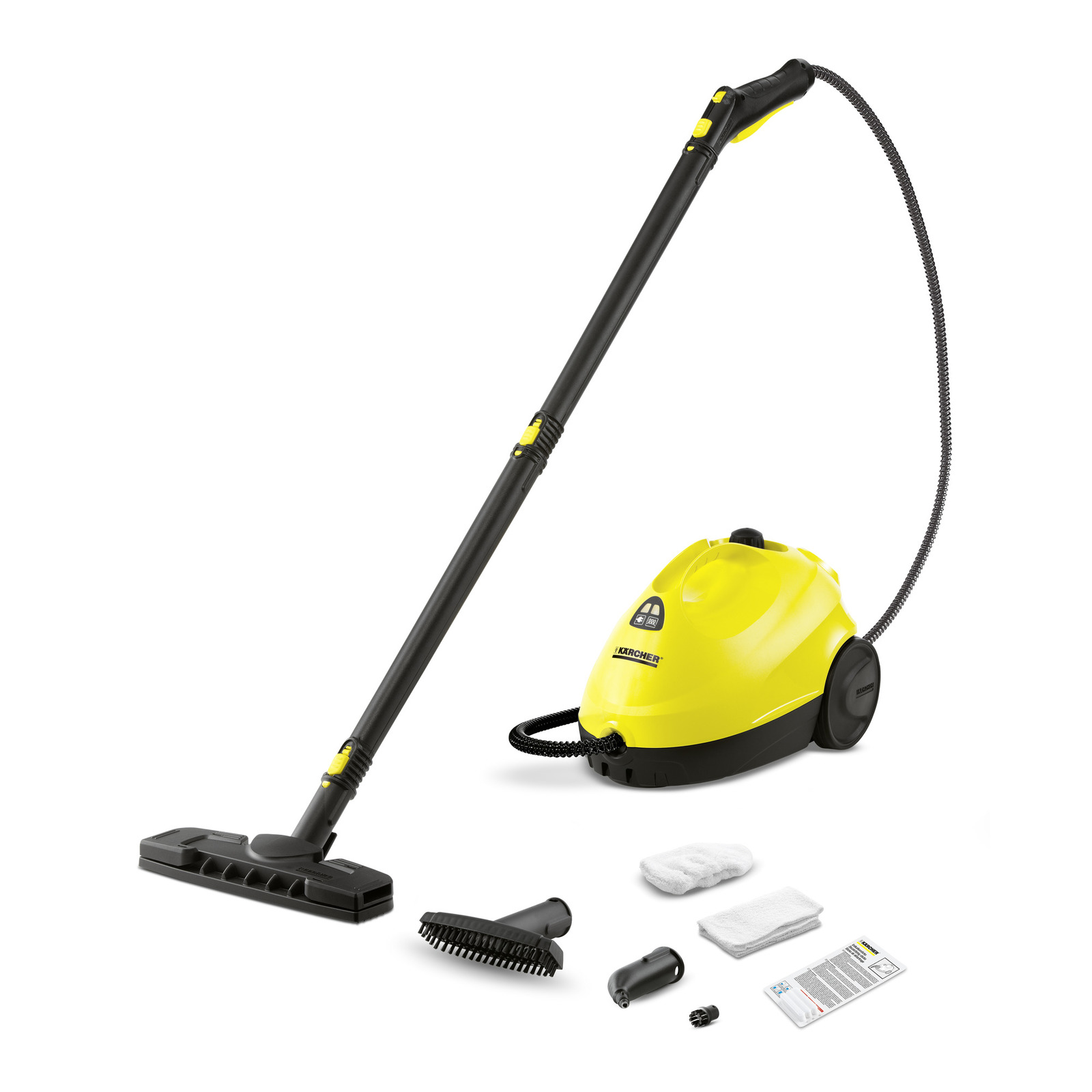 Karcher SC 1.020 Steam Cleaner - Direct Cleaning Solutions