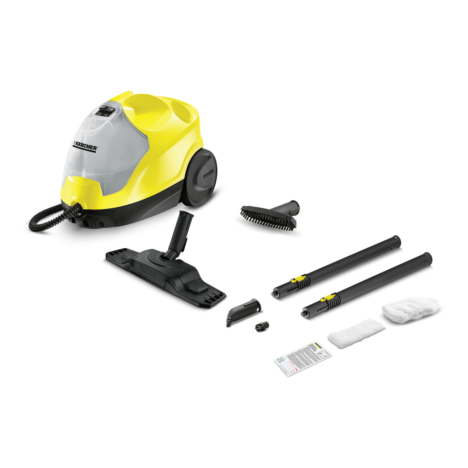 Karcher SC 4 Steam Cleaner Direct Cleaning Solutions
