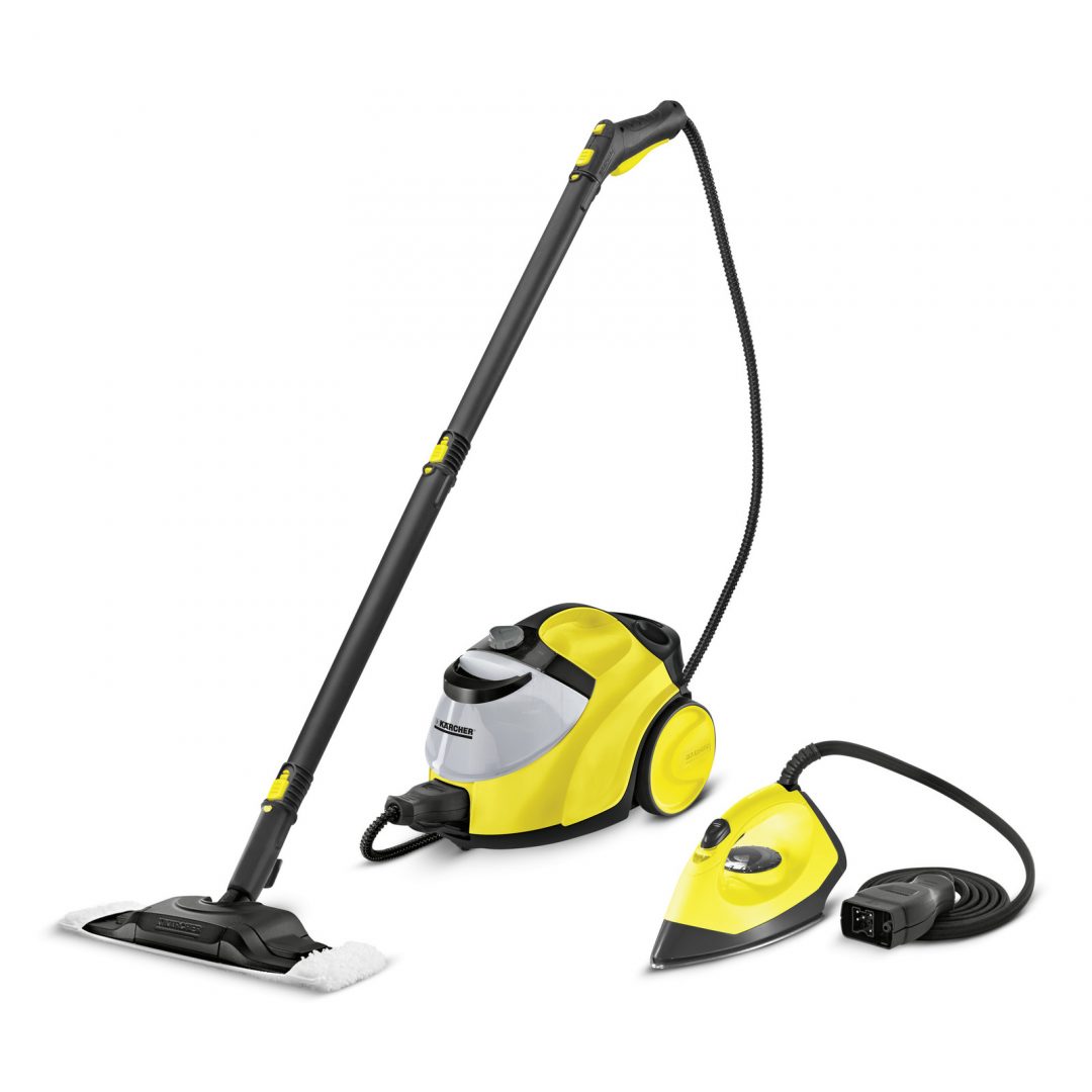 Karcher SC 5 Steam Cleaner and Iron Kit - Direct Cleaning Solutions