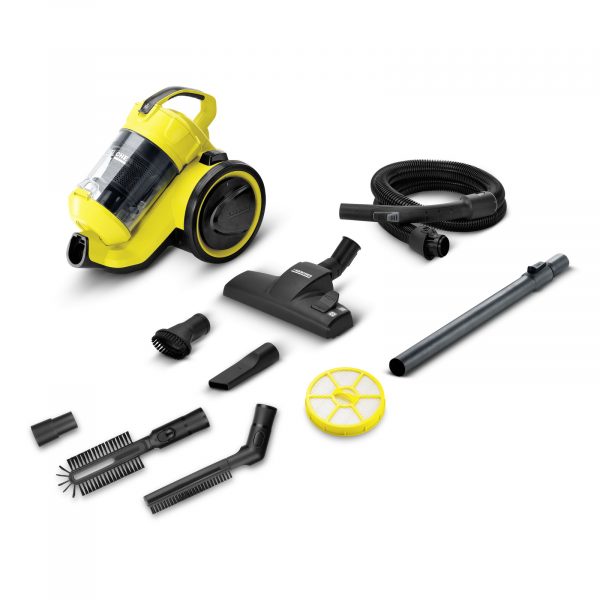 Direct Cleaning Solutions Karcher VC 3 (1100 W) Vacuum Cleaner