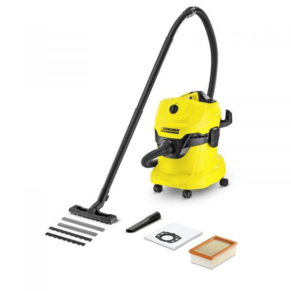 Direct Cleaning Solutions Karcher WD 4 Multi-purpose Vacuum Cleaner
