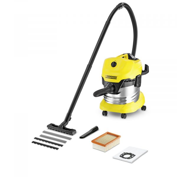 Direct Cleaning Solutions Karcher WD 4 Premium Multi-purpose Vacuum Cleaner