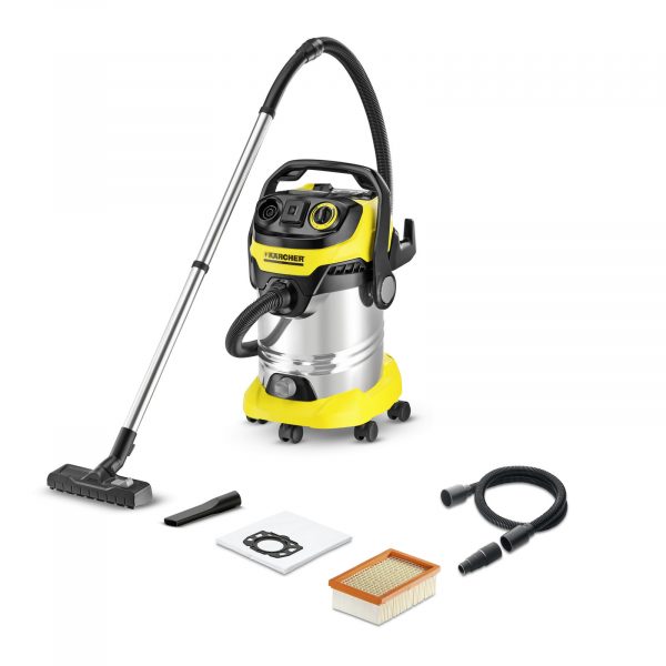 Direct Cleaning Solutions Karcher WD 6 Premium Multi-purpose Vacuum Cleaner