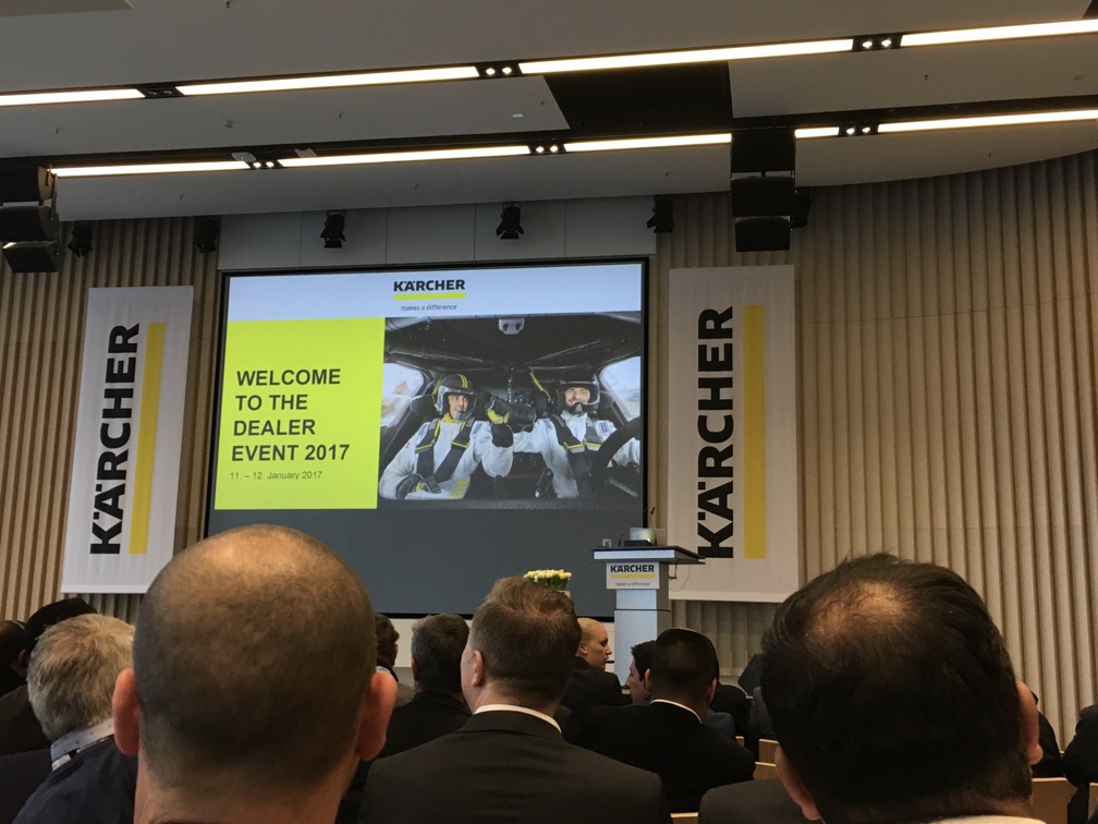 Direct-Cleaning-Solutions-Visit-The-Karcher-Factory-In-Germany-3