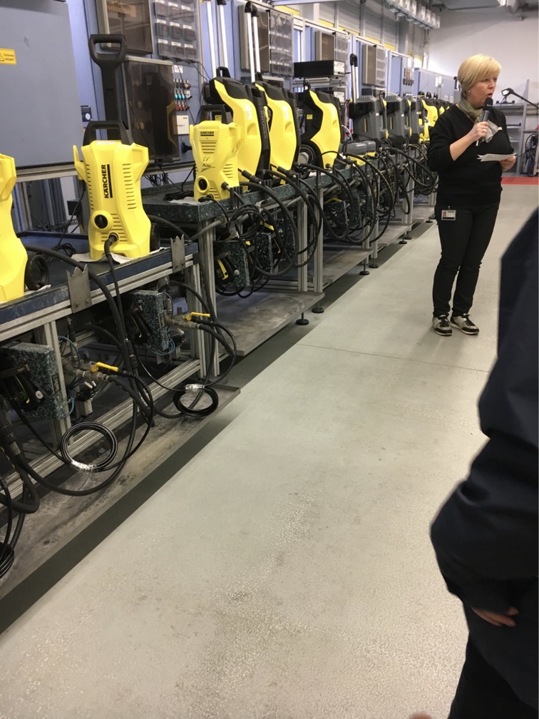 Direct-Cleaning-Solutions-Visit-The-Karcher-Factory-In-Germany-4