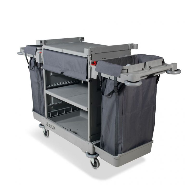 Numatic Housekeeping Trolleys Direct Cleaning Solutions