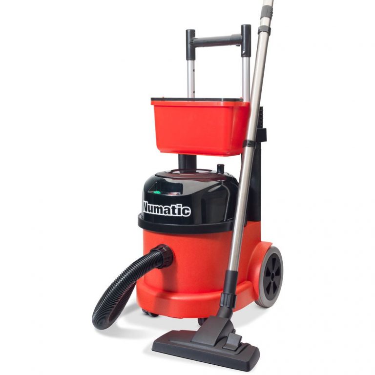 Numatic PPT 390 Commercial Dry Vacuum - Direct Cleaning Solutions