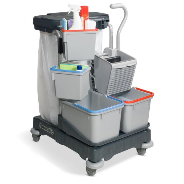 Numatic SCG1405 Janitorial Trolley