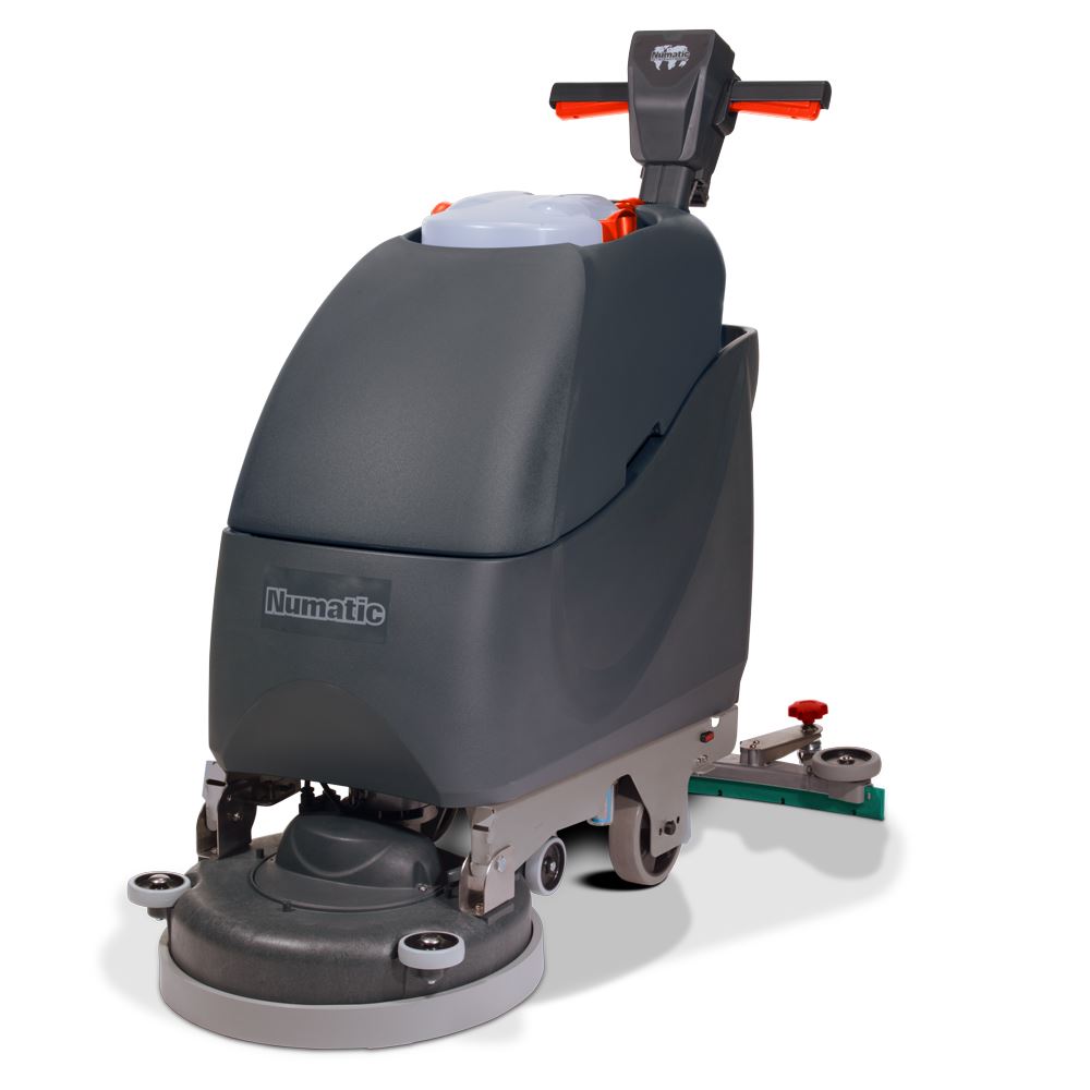 Numatic Tgb4045 Twintec Battery Auto Scrubber Direct Cleaning Solutions