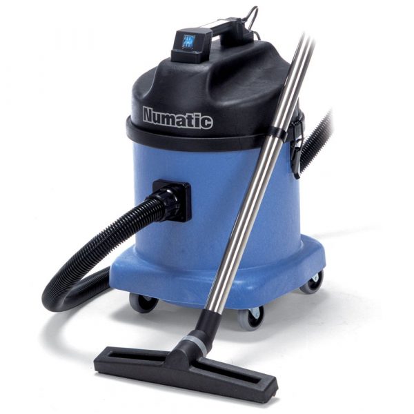 Numatic WVD 570 Wet and Dry Vacuum