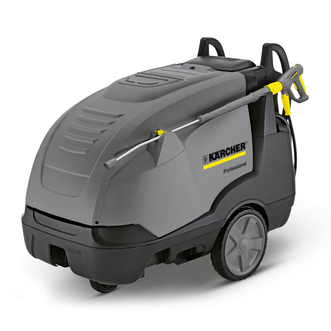 Karcher Hds E 8 16 4 M 24 Kw High Pressure Washer Direct Cleaning Solutions