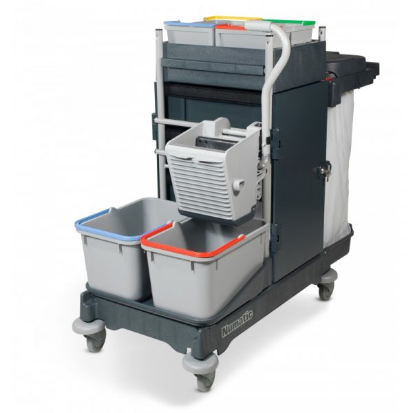 Direct cleaning solutions Numatic SCG1707D Janitorial Trolley