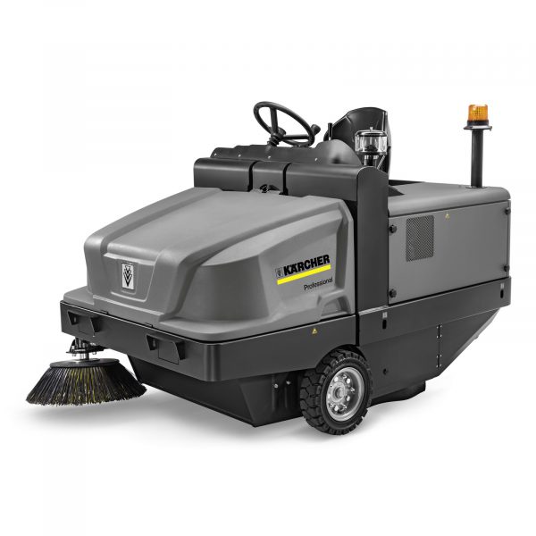 Karcher KM 120:250 R D Classic Industrial Sweeper