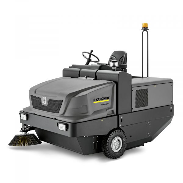Karcher KM 150:500 R D Classic Industrial Sweeper