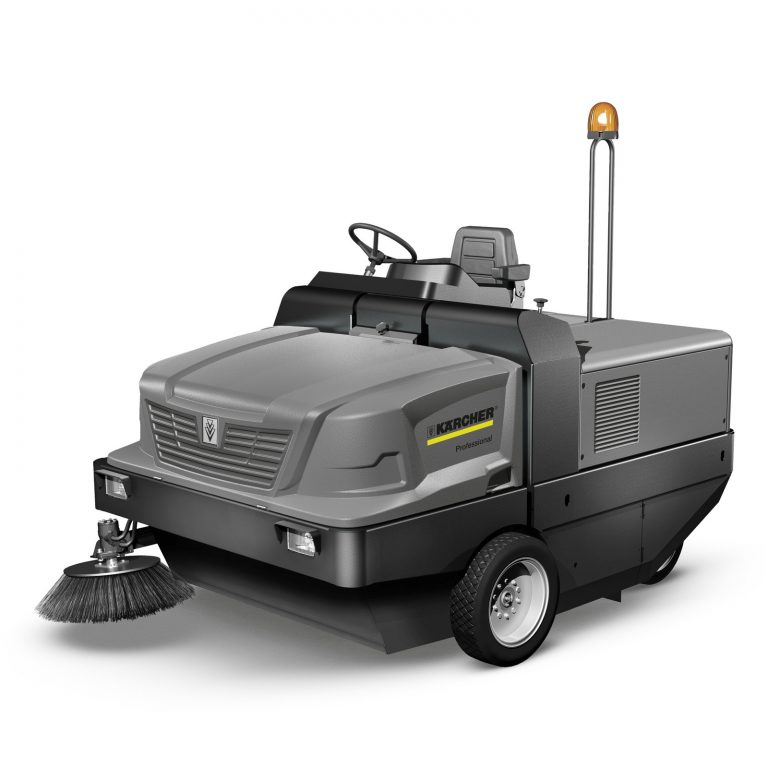 Industrial Rideon Sweepers Direct Cleaning Solutions