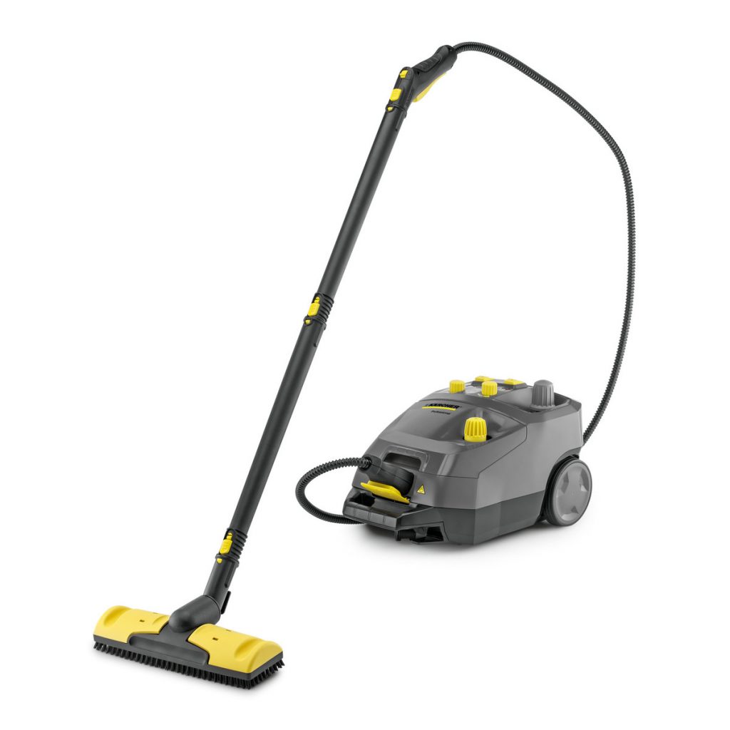 Professional steam cleaner фото 21