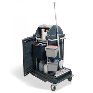 Numatic PCG100AT ProCare All Terrain Janitorial Trolley