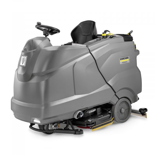 direct cleaning solutions Karcher B 200 R + D 90 Scrubber Drier