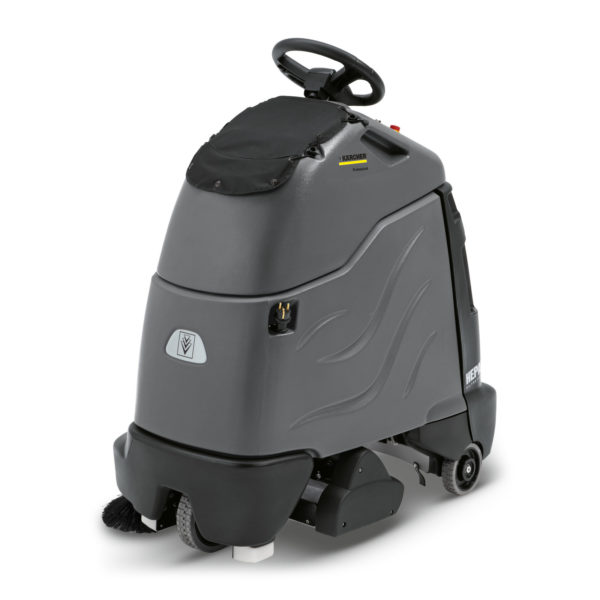 Direct Cleaning Solutions Karcher CV 60:2 RS Bp Dry Vacuum Cleaner