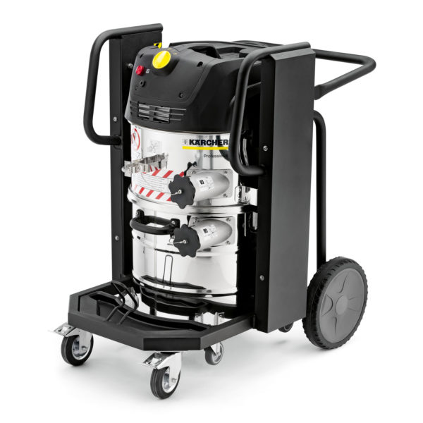 Direct Cleaning Solutions Karcher IVC 60:12-1 Ec H Z22 Industrial Vacuum Cleaner