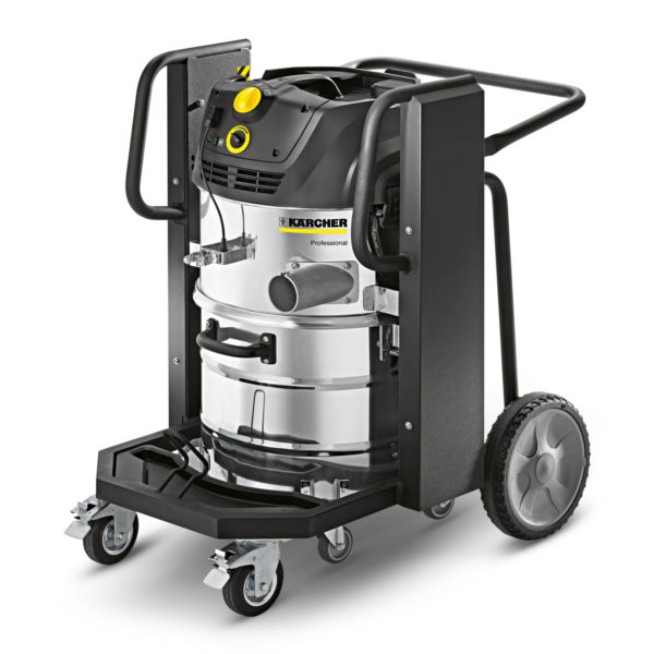 Direct Cleaning Solutions Karcher IVC 60:12-1 Tact Ec Industrial Vacuum Cleaner