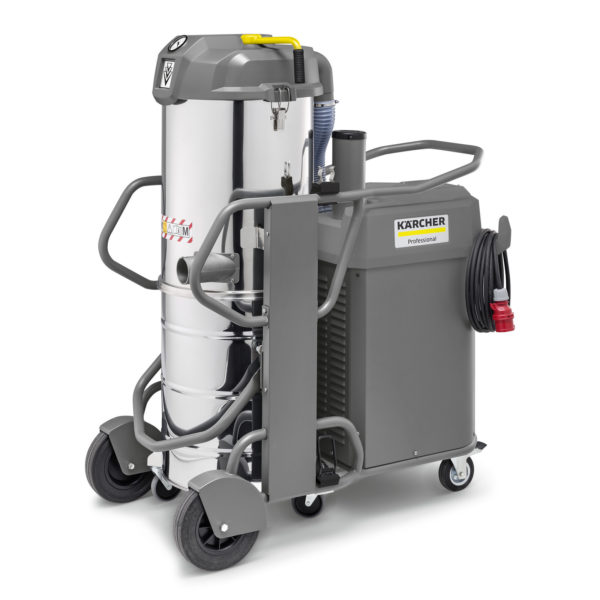 Direct Cleaning Solutions Karcher IVS 100:40 Industrial Vacuum