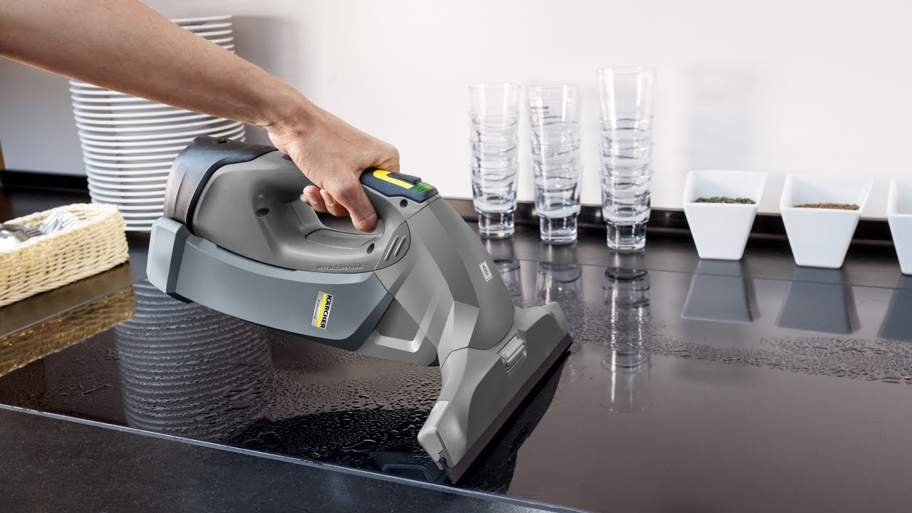Window and Surface Vacuum Cleaner Direct Cleaning Solutions