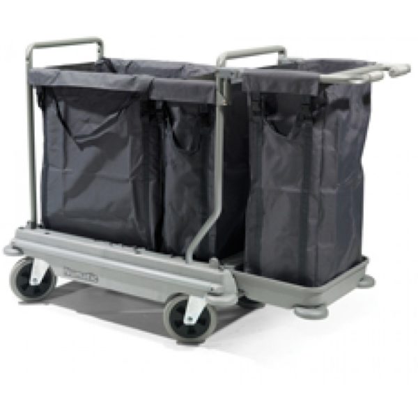Direct Cleaning Solutions Numatic NuBag NB4003 Linen Trolley