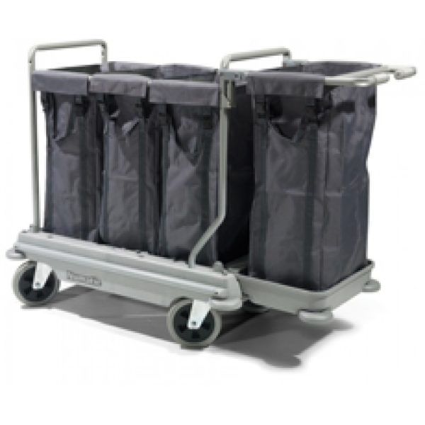 Direct Cleaning Solutions Numatic NuBag NB4004 Linen Trolley