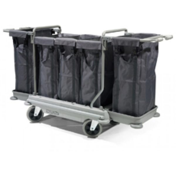 Direct Cleaning Solutions Numatic NuBag NB5005 Linen Trolley