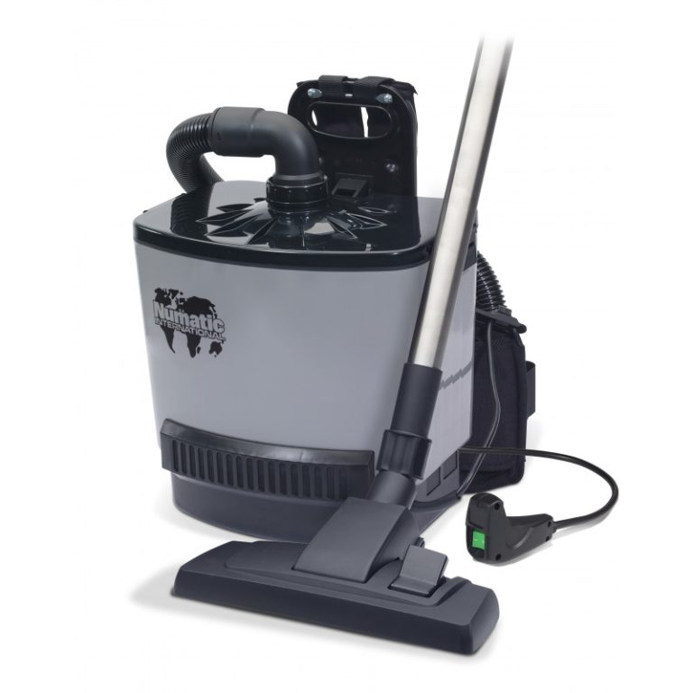 Numatic Back Pack Vacuums Direct Cleaning Solutions