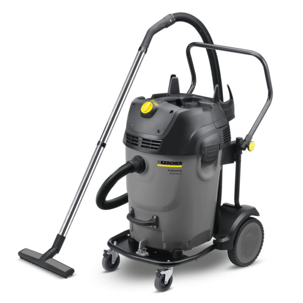 Karcher Nt 65/2 Tact² Tc Wet and Dry Vacuum Cleaner - Direct Cleaning ...